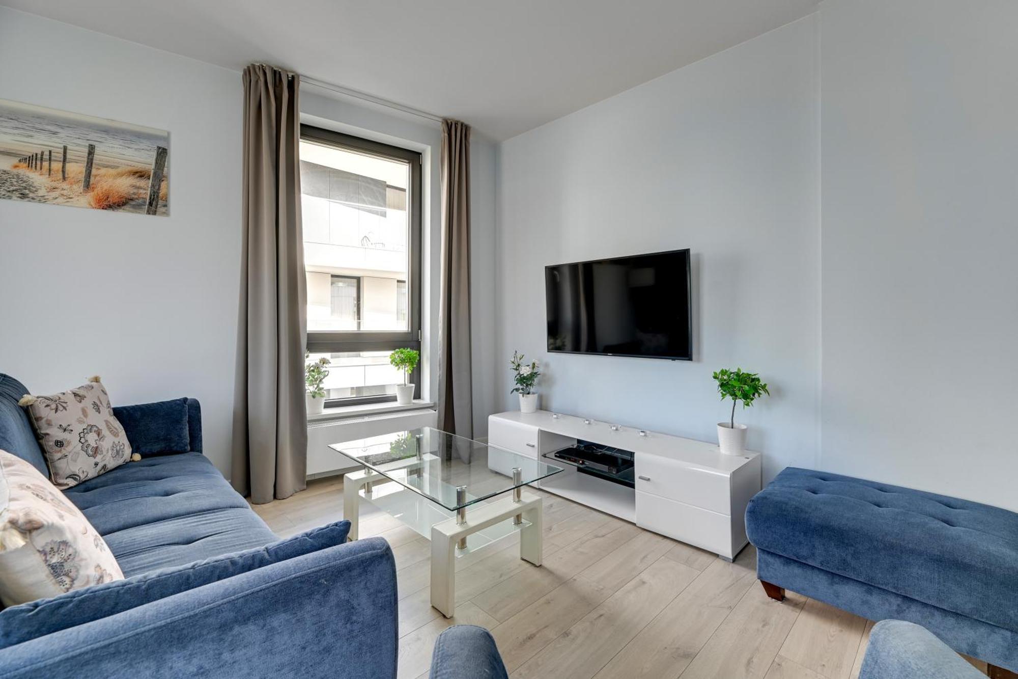 Okrzei Residence Nadmorska Bryza By Grand Apartments سوبوت المظهر الخارجي الصورة