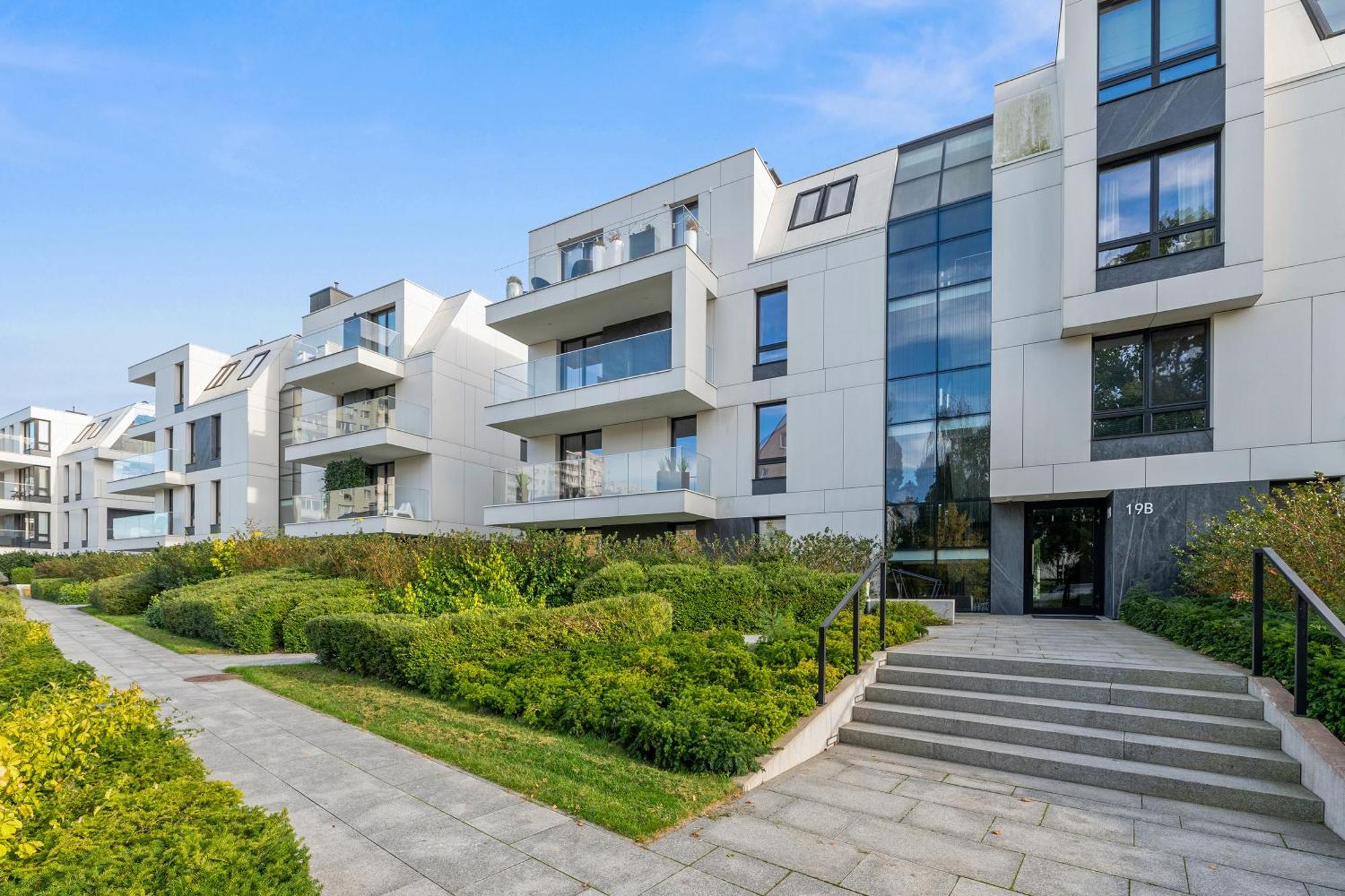 Okrzei Residence Nadmorska Bryza By Grand Apartments سوبوت المظهر الخارجي الصورة