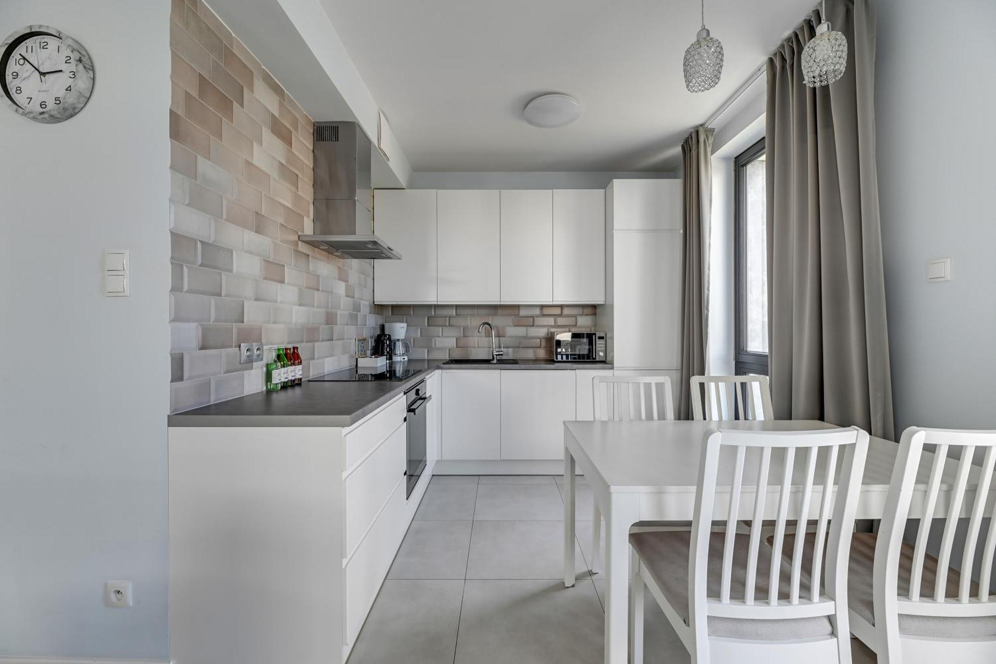 Okrzei Residence Nadmorska Bryza By Grand Apartments سوبوت المظهر الخارجي الصورة